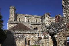 The Elstow Benedictine Abbey, Elstow village