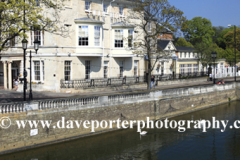 The Swan Hotel, River Great Ouse, Bedford