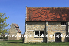 The Willington Dovecote and Stables, Willington village