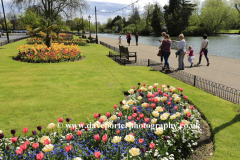 River Great Ouse Embankment, Bedford town