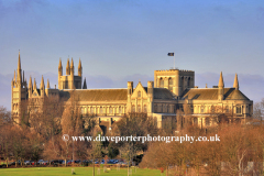 Peterborough City Cathedral