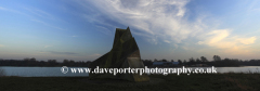 The Pyramid Sculpture, Ferry Meadows, Peterborough