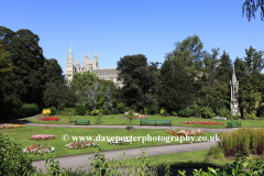 Bishops Gardens, Peterborough City Cathedral