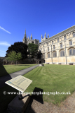 Cathedral Cloisters, Peterborough City Cathedral
