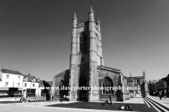 St Johns Church, Peterborough City centre