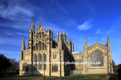 Spring Colours, Ely Cathedral, Ely City