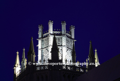 The Octagon Tower, Ely Cathedral
