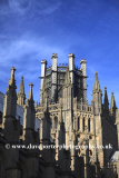 The Octagon Tower, Ely Cathedral