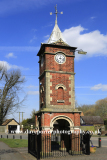 The Queen Victoria Jubilee Clock Tower, Doddington