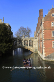 Bridge of Sighs, St Johns College, Cambridge