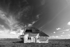 The Canary Cottage near Wisbech town