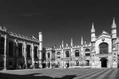 Corpus Christi College Cambridge City