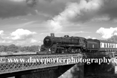 Steam Train, Nene Valley Railway,  Wansford Station