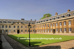 Peterhouse College, Cambridge City