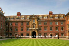 Saint Catherine’s College, Kings Parade, Cambridge