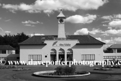 The Lido swimming pool, Peterborough City