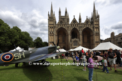 The annual Heritage Festival around Peterborough