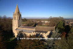 St John the Baptists Church, Barnack village