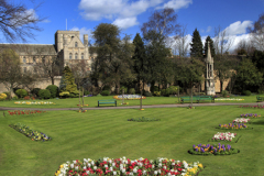 Bishops Gardens, Peterborough City Cathedral