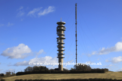 The Peterborough TV transmitting station, Morborne