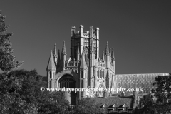 The Octagon Tower, Ely Cathedral