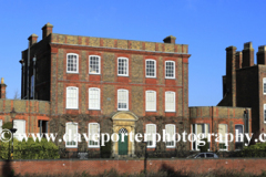 Peckover House, The North Brink, Wisbech town