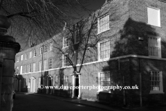 The Crescent, Union Place, Wisbech town