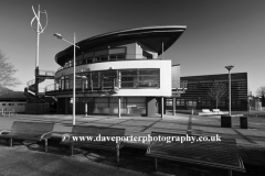 The Boat House business centre, Wisbech town