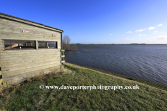 The RSPB Ouse Washes nature reserve, Welches Dam