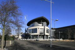 The Boat House business centre, Wisbech town