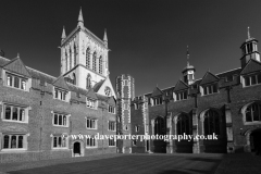 St Johns College buildings, Cambridge City