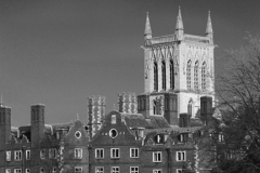 St Johns College buildings, Cambridge City