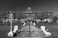 The Palace Hotel, market town of Buxton