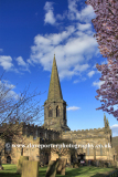 Spring All Saints Church, Bakewell Town