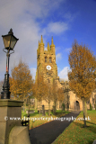 St Johns Church, Cathedral of the Peaks, Tideswell