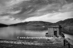 Ladybower reservoir, Derwent Valley