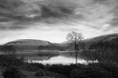 Derwent reservoir, Upper Derwent Valley