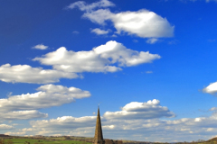 All Saints Church, Bakewell Town