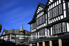 Architecture, Chesterfield town