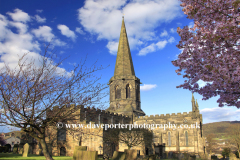 All Saints Church, Bakewell Town
