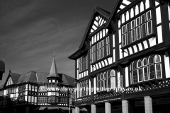 Architecture, Chesterfield town