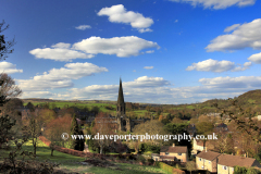 All Saints Church, Bakewell Town
