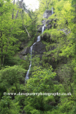 Canonteign Waterfalls, Chudleigh, Dartmoor