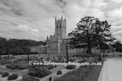 The Abbey Church of St Mary, Buckfastleigh Abbey