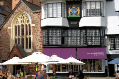 Mols cafe bar, Exeter City