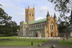 The Abbey Church of St Mary, Buckfastleigh Abbey