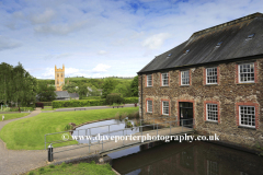 The Abbey Church of St Mary, Buckfastleigh Abbey