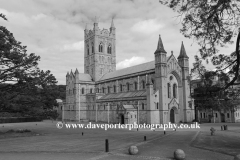 The Abbey Church of St Mary, Buckfastleigh Abbey