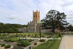 The Abbey Church of St Mary, Buckfastleigh Abbey