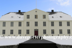 The Menntasklinn school, Reykjavik